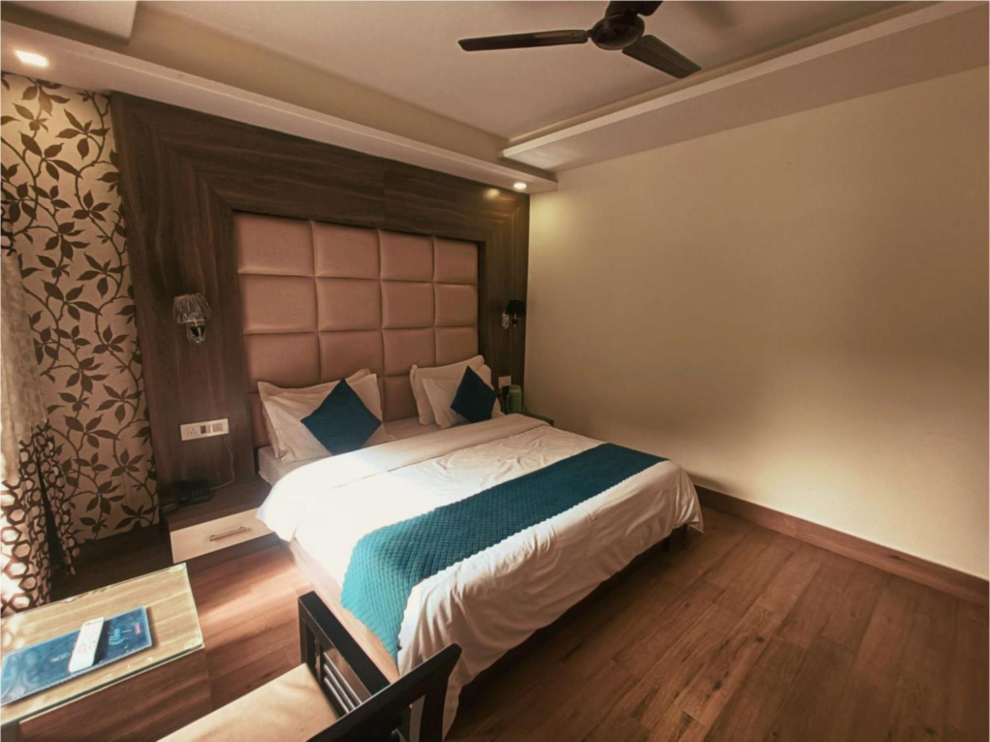 Hotel Wild Rose - Dalhousie Exterior foto